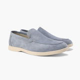Montvero | Mocassins en Daim Homme Style Old Money