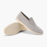 Montvero | Mocassins en Daim Homme Style Old Money