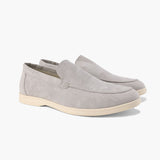Montvero | Mocassins en Daim Homme Style Old Money