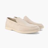 Montvero | Mocassins en Daim Homme Style Old Money