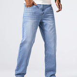 Montvero | Jean Homme Stretch Coupe Confortable