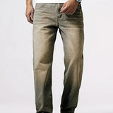 Montvero | Jean Homme Stretch Coupe Confortable