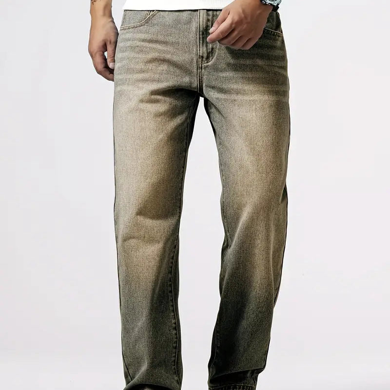 Montvero | Jean Homme Stretch Coupe Confortable