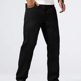 Montvero | Jean Homme Stretch Coupe Confortable