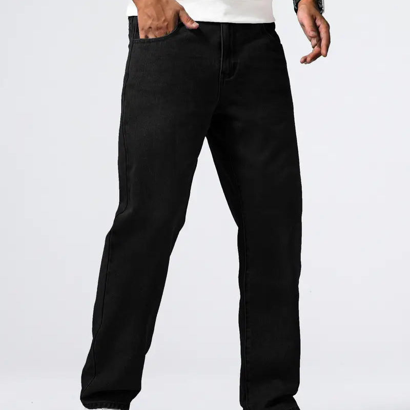 Montvero | Jean Homme Stretch Coupe Confortable