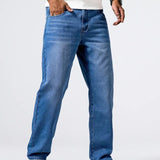 Montvero | Jean Homme Stretch Coupe Confortable