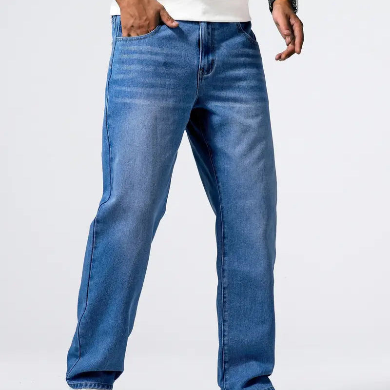 Montvero | Jean Homme Stretch Coupe Confortable