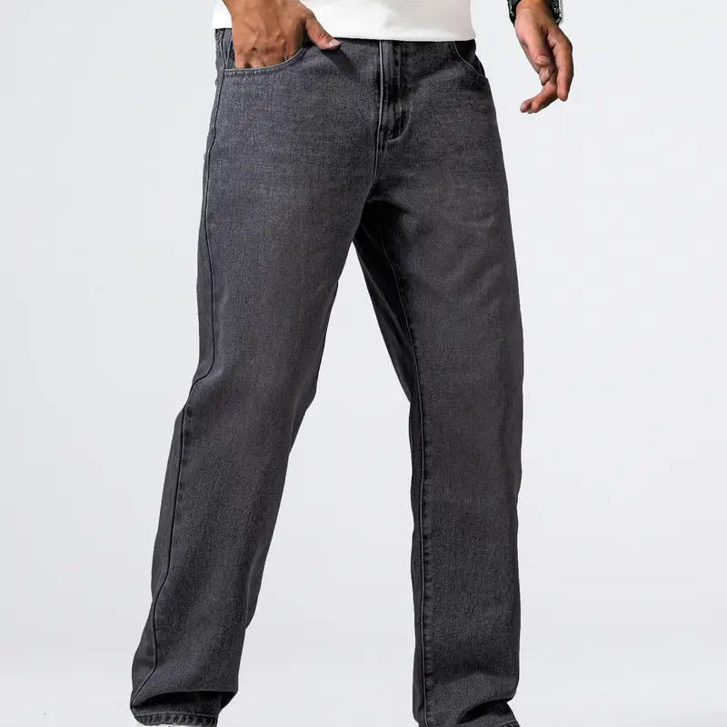 Montvero | Jean Homme Stretch Coupe Confortable