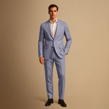 Montvero | Costume Deux Pièces Slim Fit Léger pour Homme