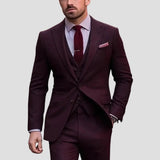 Montvero | Costume Trois Pièces Élégant Homme