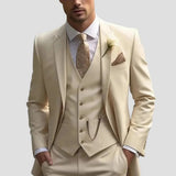 Montvero | Costume Homme Mariage Trois Pièces