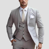Montvero | Costume Homme Mariage Trois Pièces