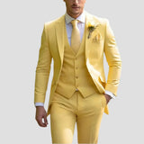 Montvero | Costume Homme Mariage Trois Pièces