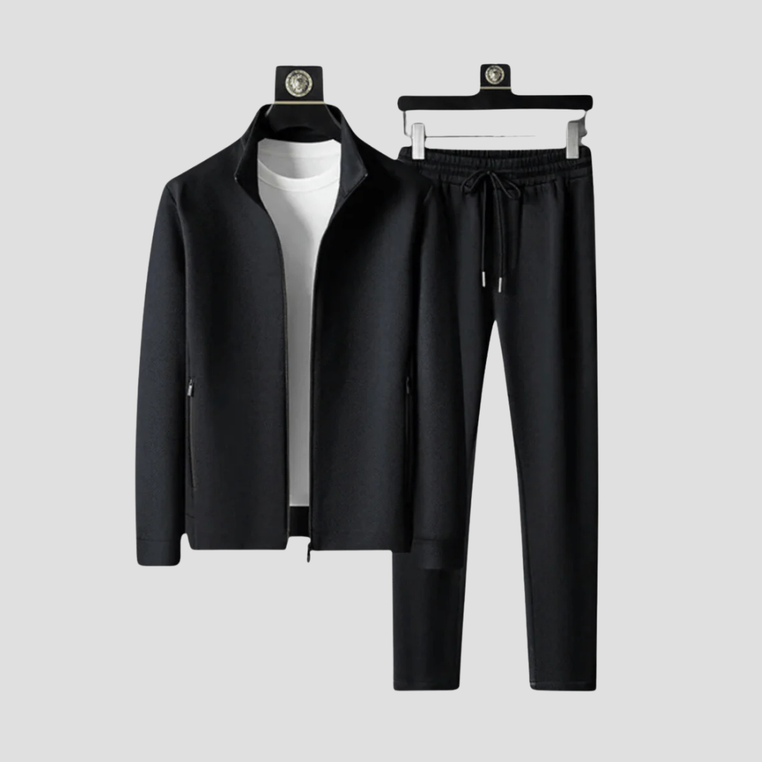 Montvero | Ensemble de Survêtement Homme Stretch Slim Fit