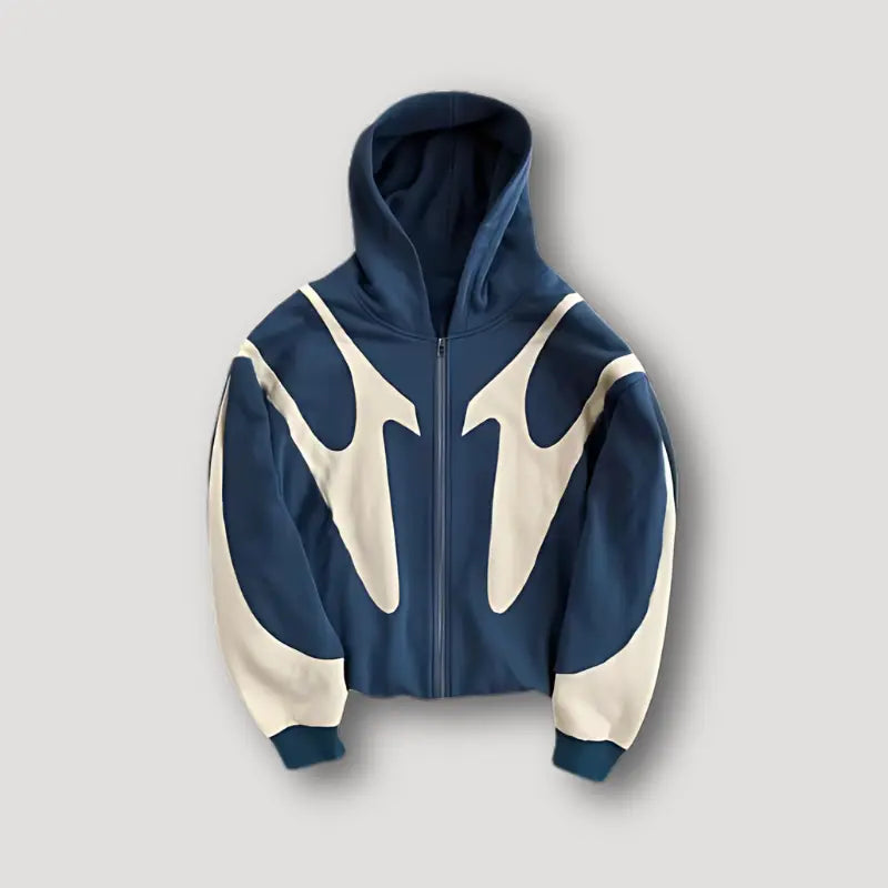 Montvero | Hoodie Zippé Streetwear pour Homme