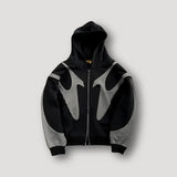 Montvero | Hoodie Zippé Streetwear pour Homme