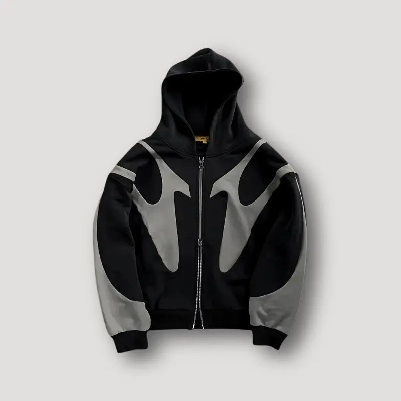 Montvero | Hoodie Zippé Streetwear pour Homme