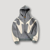 Montvero | Hoodie Zippé Streetwear pour Homme