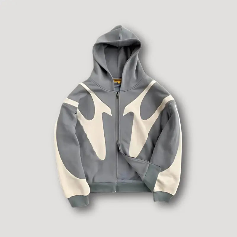 Montvero | Hoodie Zippé Streetwear pour Homme
