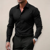 Montvero | Chemise Homme Élégance Intemporelle