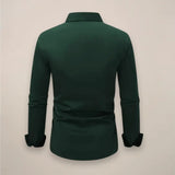 Montvero | Chemise Homme Élégance Intemporelle