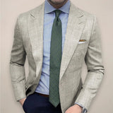 Montvero | Blazer Homme Ajusté Élégance Quotidienne