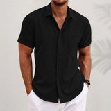 Montvero | Chemise en Lin Légère Homme