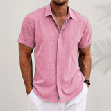 Montvero | Chemise en Lin Légère Homme