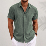 Montvero | Chemise en Lin Légère Homme