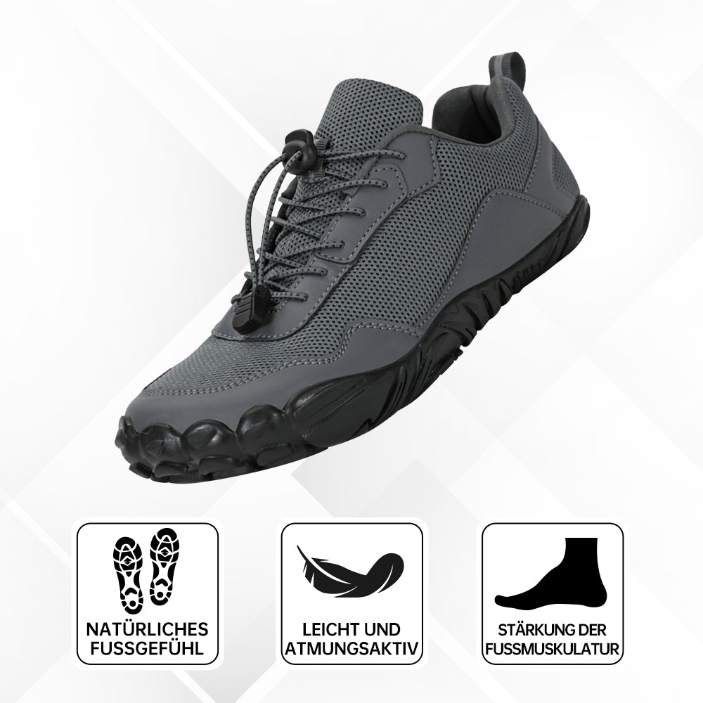 Montvero | Chaussures Barefoot Imperméables Homme