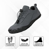 Montvero | Chaussures Barefoot Imperméables Homme