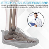 Montvero | Chaussures Barefoot Imperméables Homme
