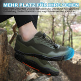 Montvero | Chaussures Barefoot Imperméables Homme