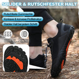 Montvero | Chaussures Barefoot Imperméables Homme