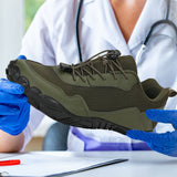 Montvero | Chaussures Barefoot Imperméables Homme