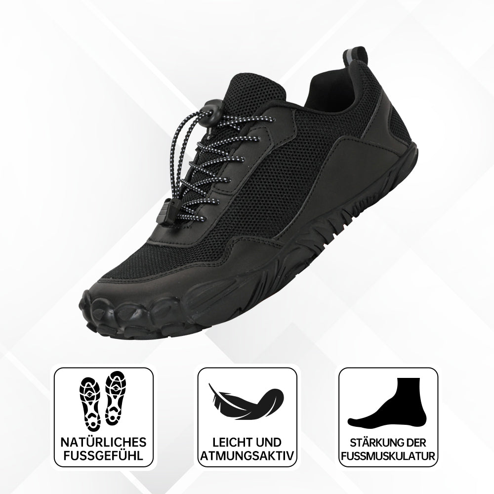Montvero | Chaussures Barefoot Imperméables Homme