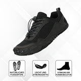 Montvero | Chaussures Barefoot Imperméables Homme