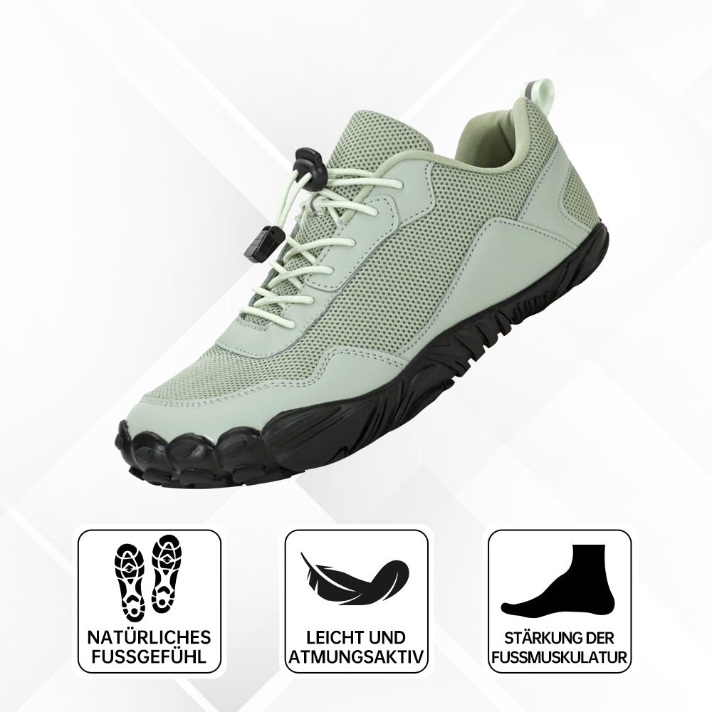 Montvero | Chaussures Barefoot Imperméables Homme