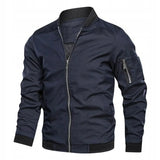 Montvero | Veste Bomber Homme Zippée