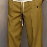 Montvero | Pantalon Homme Coupe Décontractée