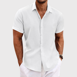 Montvero | Chemise en Lin Légère Homme