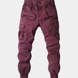 Montvero | Pantalon Cargo Homme Multi-Poches