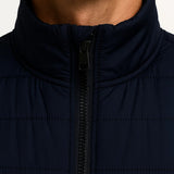 Montvero | Gilet Matelassé Sans Manches Homme Léger