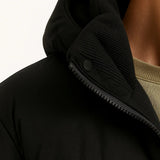 Montvero | Veste Matelassée Légère Homme à Capuche