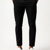 Montvero | Chino Homme Stretch Coupe Moderne
