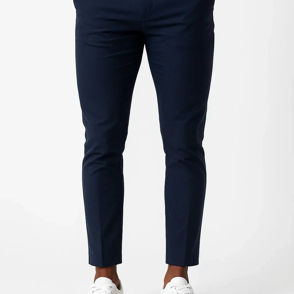 Montvero | Chino Homme Stretch Coupe Moderne