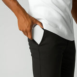 Montvero | Chino Homme Stretch Coupe Moderne