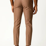 Montvero | Chino Homme Stretch Coupe Moderne