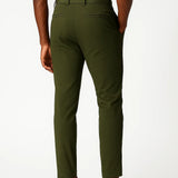 Montvero | Chino Homme Stretch Coupe Moderne