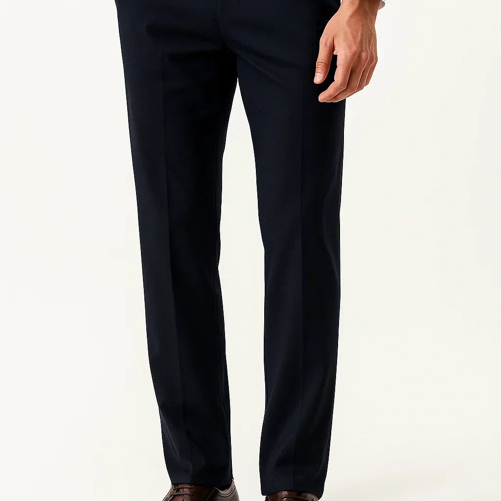 Montvero | Pantalon Homme Stretch Coupe Confort